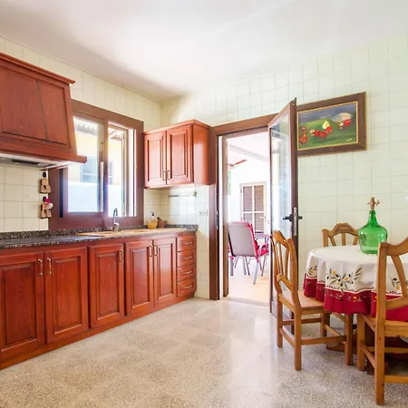 Xavier Chalet Can Picafort (Mallorca)