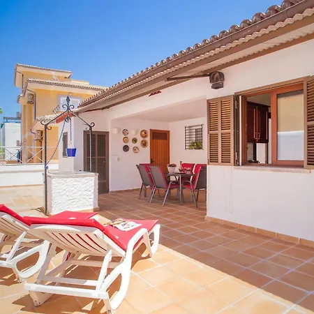 Xavier Chalet Can Picafort (Mallorca)